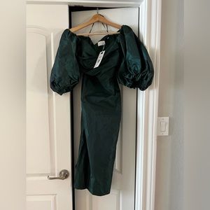 * NEW WITH TAGS* Tanya Taylor Charlotte Dress size 8